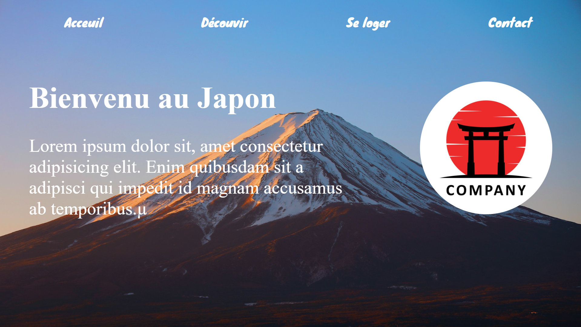 Japon